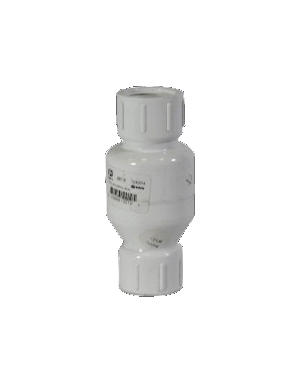 PVC Spring Check - Check Valves
